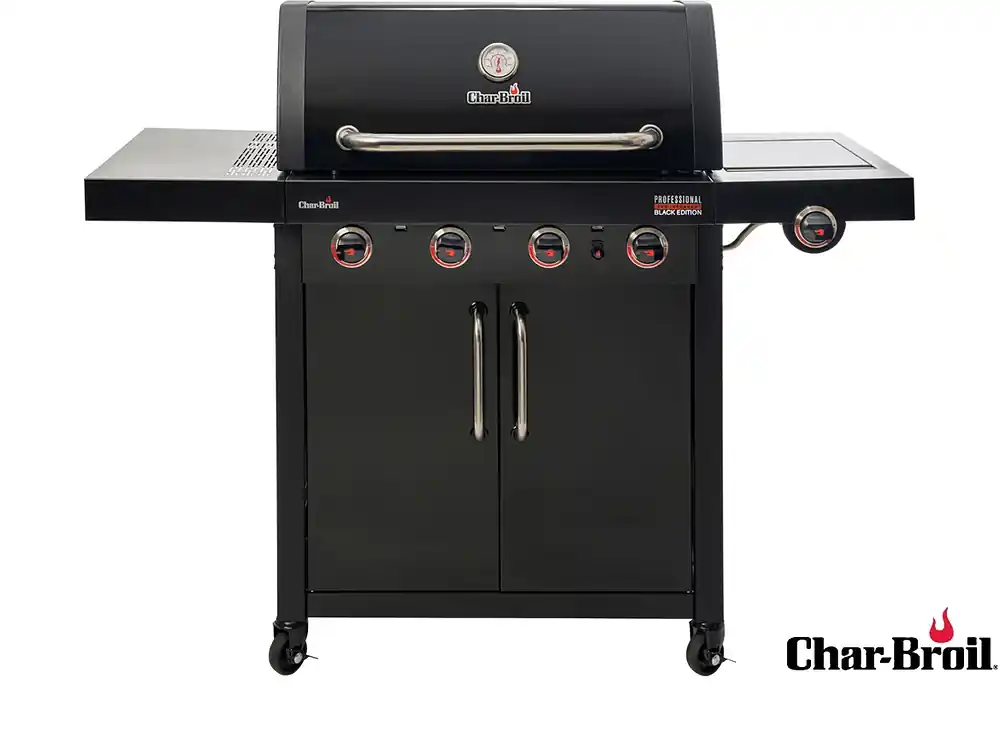 Char-Broil Professional Black Edition 4500 Bestseller