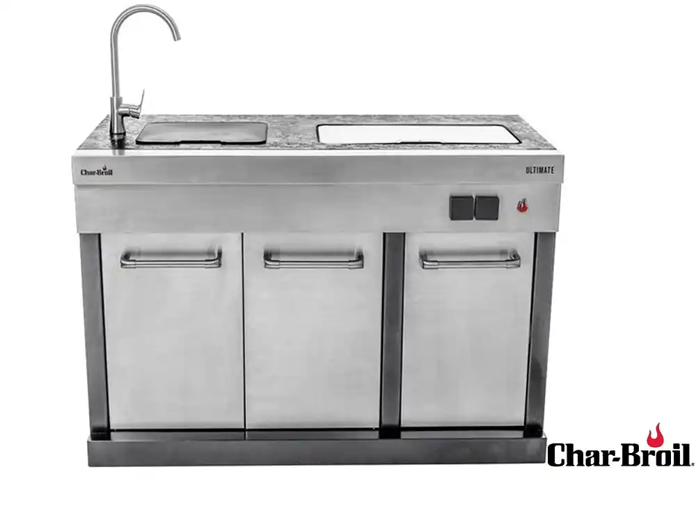 Char-Broil Ultimate Entertainment Aktuell