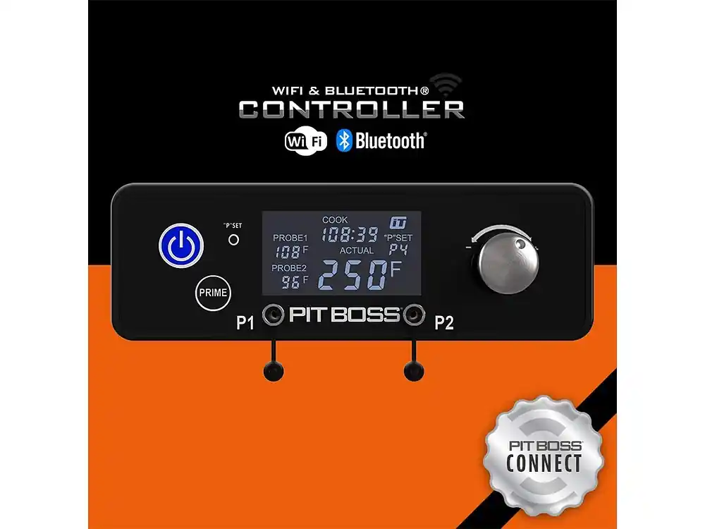 Pit Boss WLAN Steuerung für Navigator 550/1230 Billig