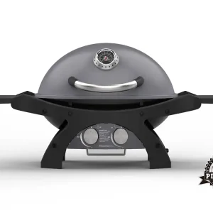 Pit Boss Sportsman 2 Grey Super-Preis