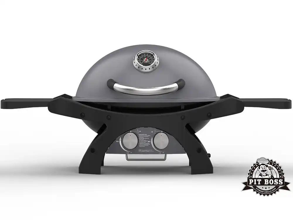 Pit Boss Sportsman 2 Grey Super-Preis
