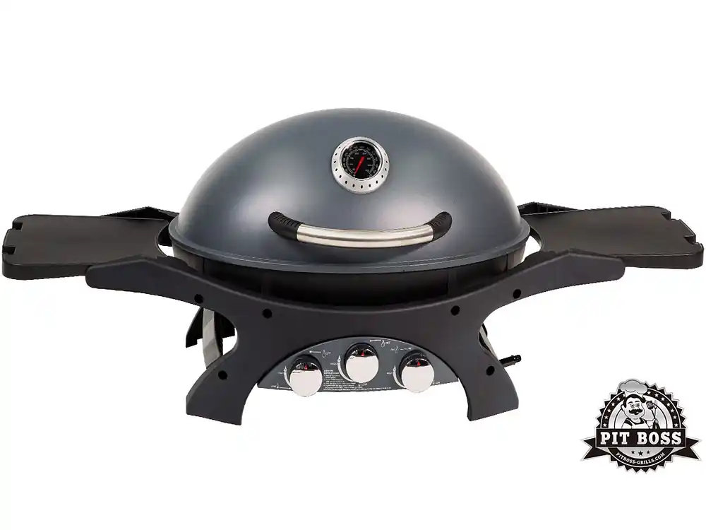 Neu Pit Boss Sportsman 3 Grey