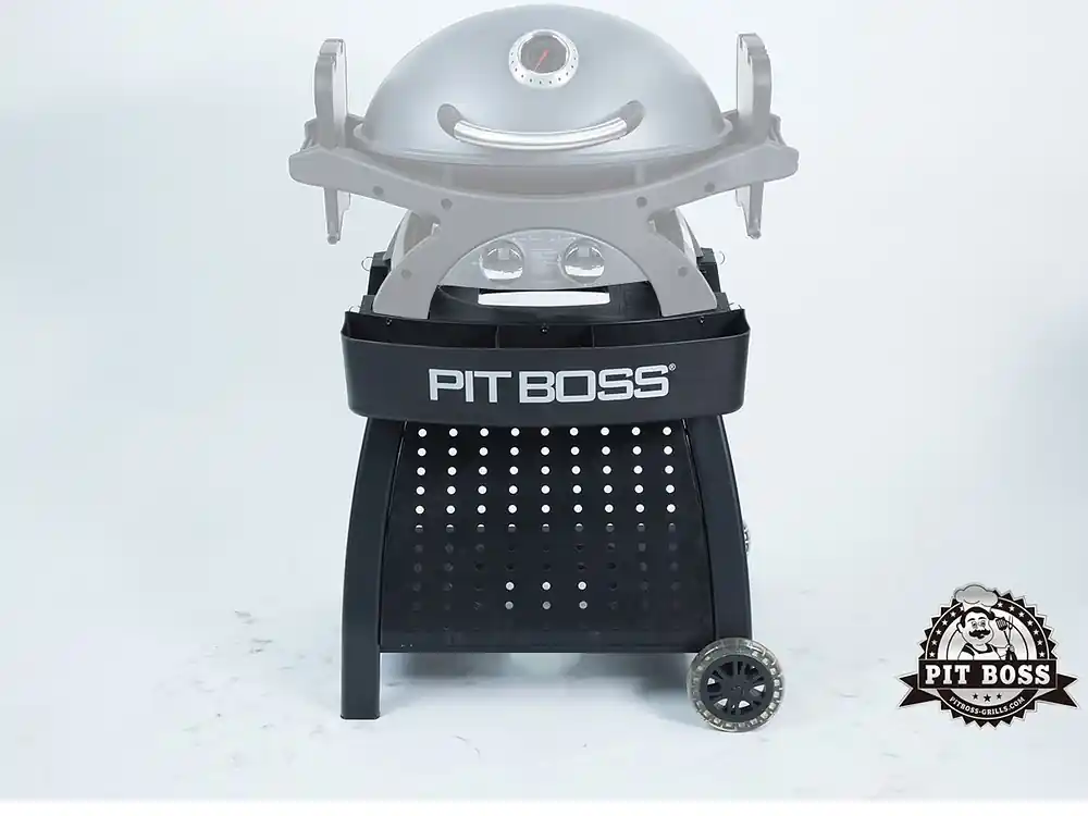 Direkt Vom Hersteller Pit Boss Deluxe Unterwagen für Sportsman 2