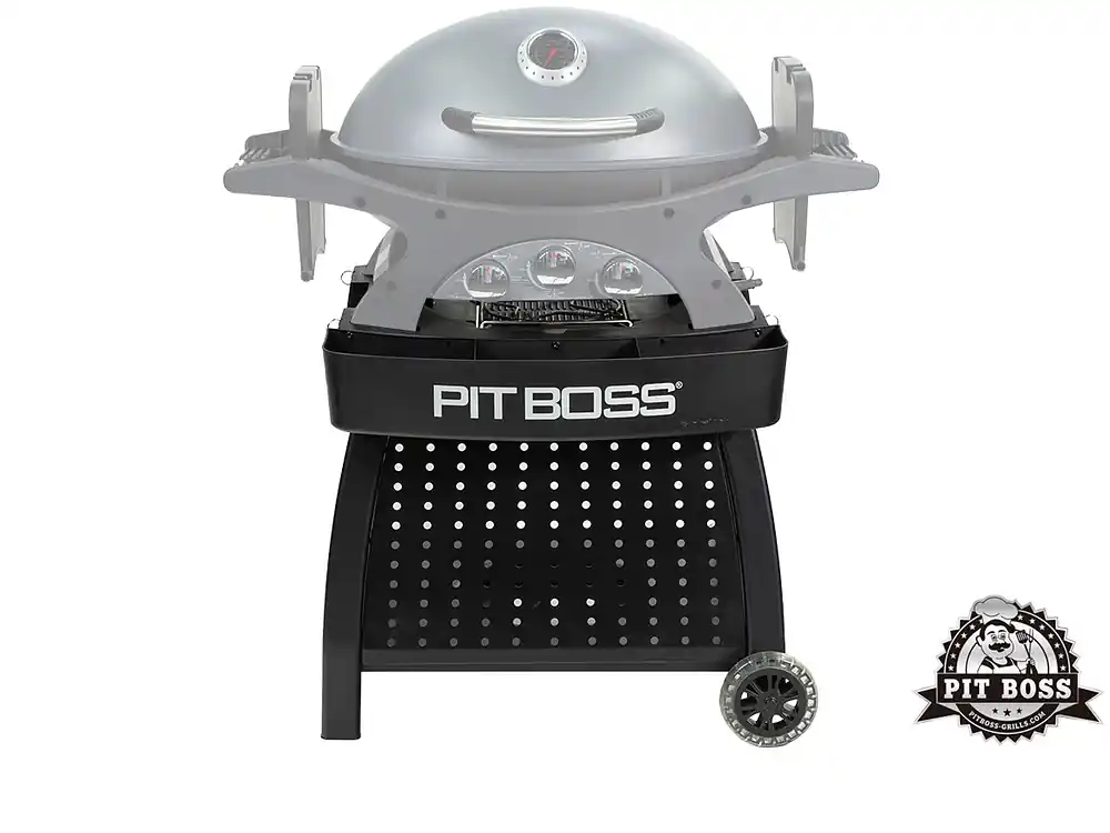 Pit Boss Deluxe Unterwagen für Sportsman 3 Solange Der Vorrat Reicht