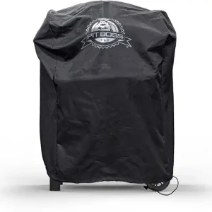 Neu Im Sortiment Pit Boss Abdeckhaube für Sportsman 2 mit Unterwagen