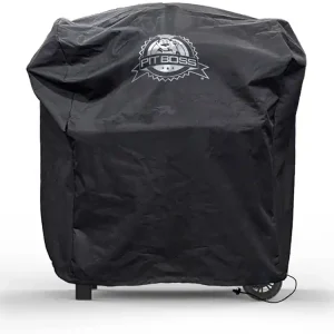 Pit Boss Abdeckhaube für Sportsman 3 mit Unterwagen Top-Preis
