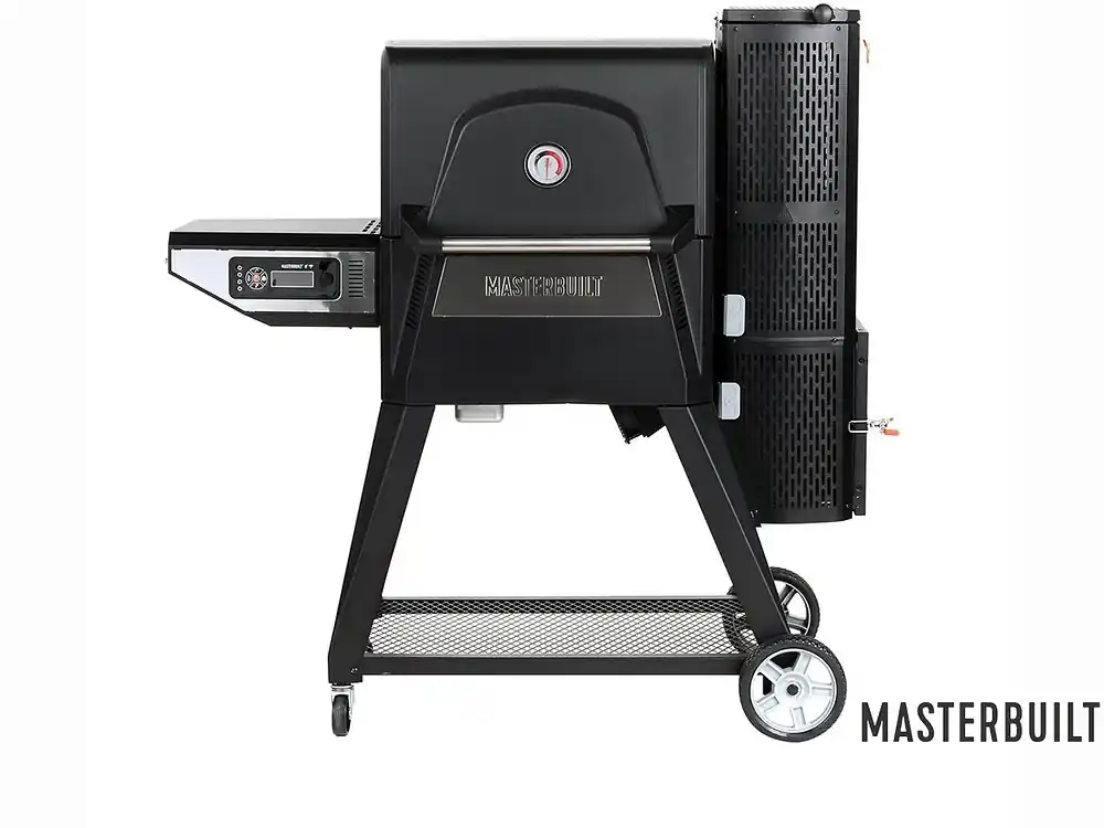 Versand Am Gleichen Tag Masterbuilt Gravity 560 Digitaler Holzkohlegrill & Smoker