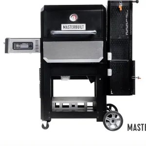 Masterbuilt Gravity 800 Griddle Digitaler Holzkohlegrill & Smoker Nur Für Kurze Zeit