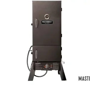 Günstig Masterbuilt MDS 230S Dual Fuel Gas- und Holzkohle-Smoker