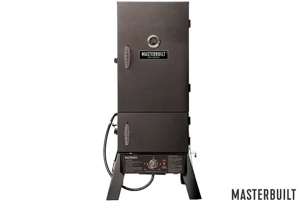 Günstig Masterbuilt MDS 230S Dual Fuel Gas- und Holzkohle-Smoker