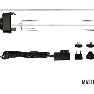 Saisonangebot Masterbuilt Rotisserie für Gravity 560 / 600 / 800 / 1050 / 1150 / XT