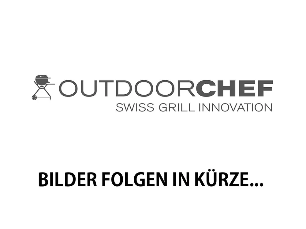 Echt OUTDOORCHEF Rückwand für Arosa 570 G Premium Steel