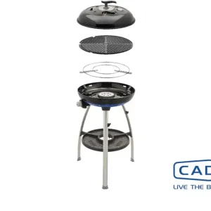 Rabatt Cadac Carri Chef 50 BBQ Dome 30 mbar