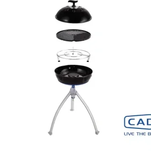 Cadac Grillo Chef 40 BBQ Dome 30 mbar Solange Der Vorrat Reicht