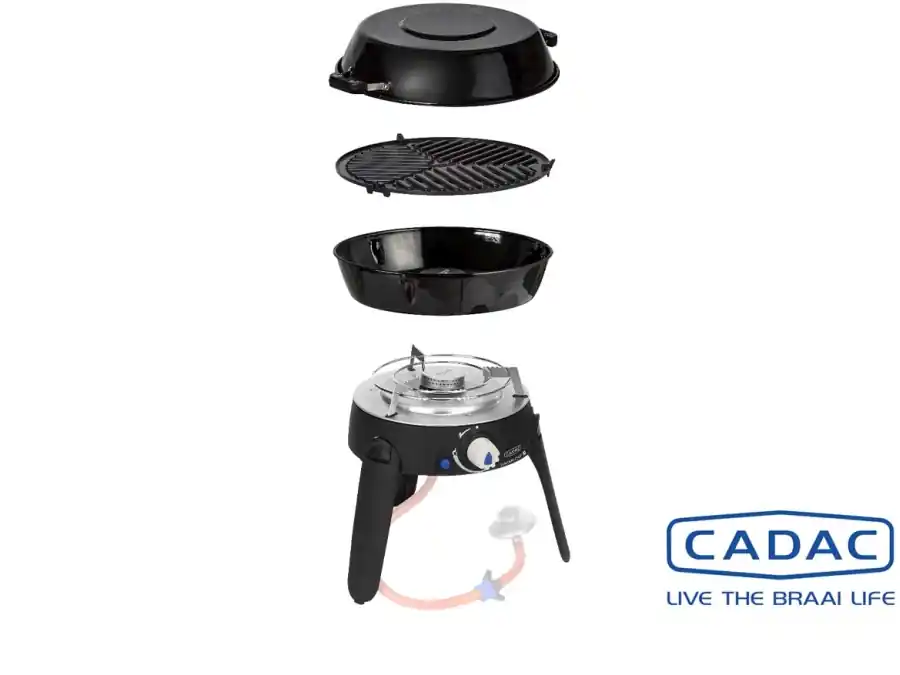 Cadac Safari Chef 30 LP Lite 50 mbar Neu