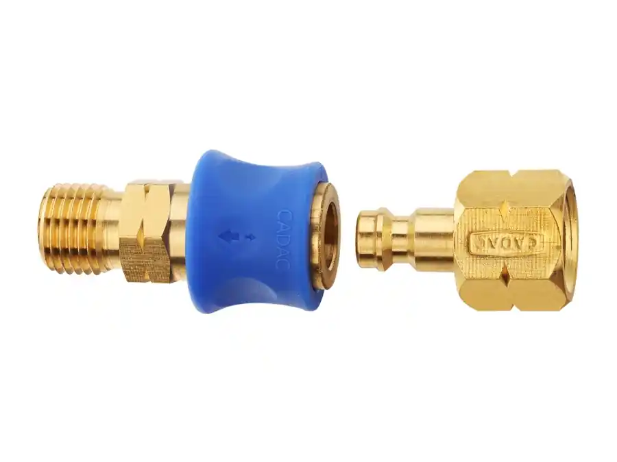 Zertifiziert Cadac Quick Release Kupplung