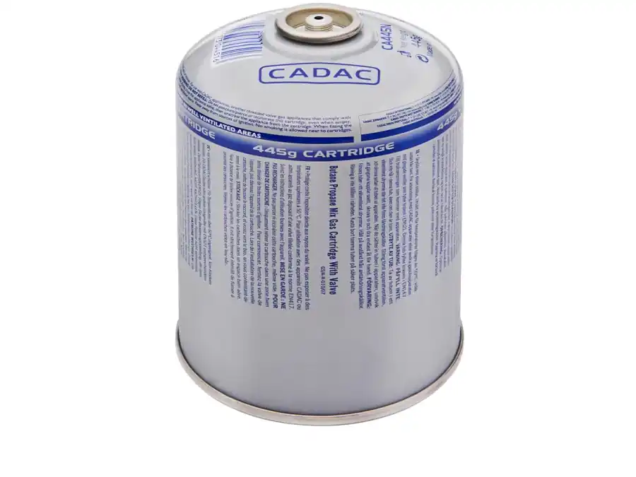 Cadac Gaskartusche 445g / 890 ml Neu