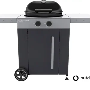 OUTDOORCHEF AROSA 570 G EVO GREY STEEL Sofort Bestellen