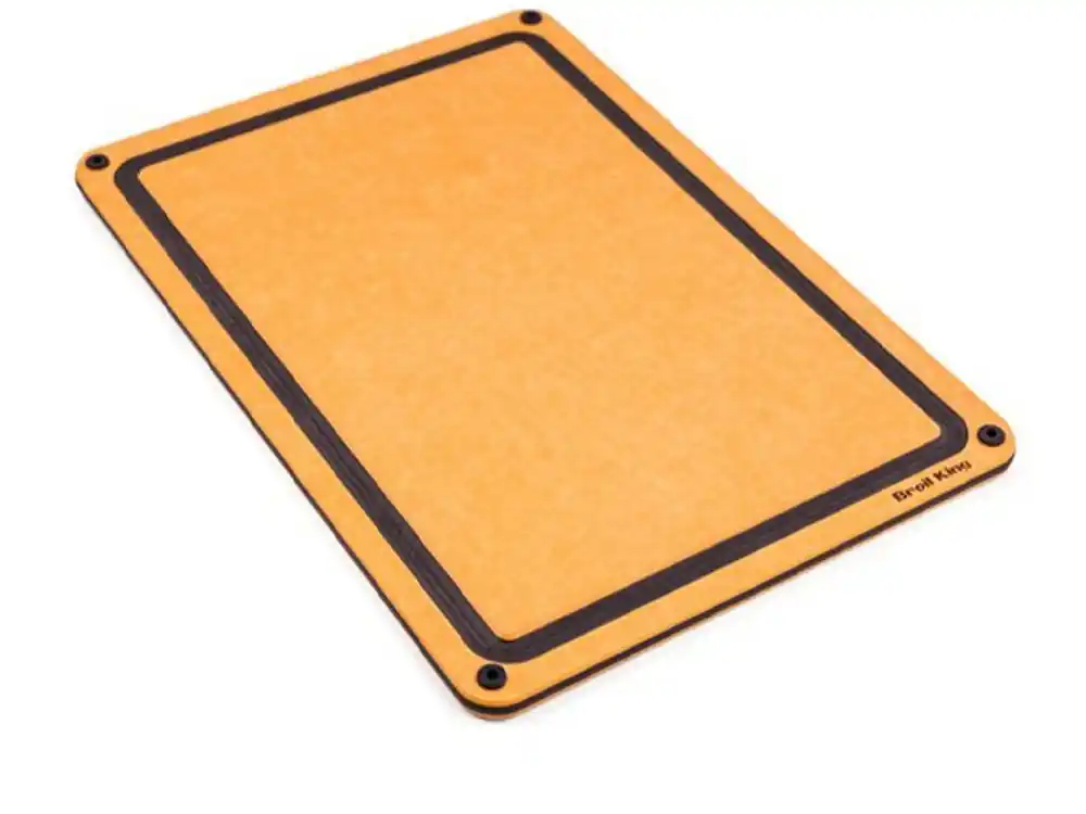 Broil King Schneidbrett aus Holzfaser 44x31 cm Zertifiziert