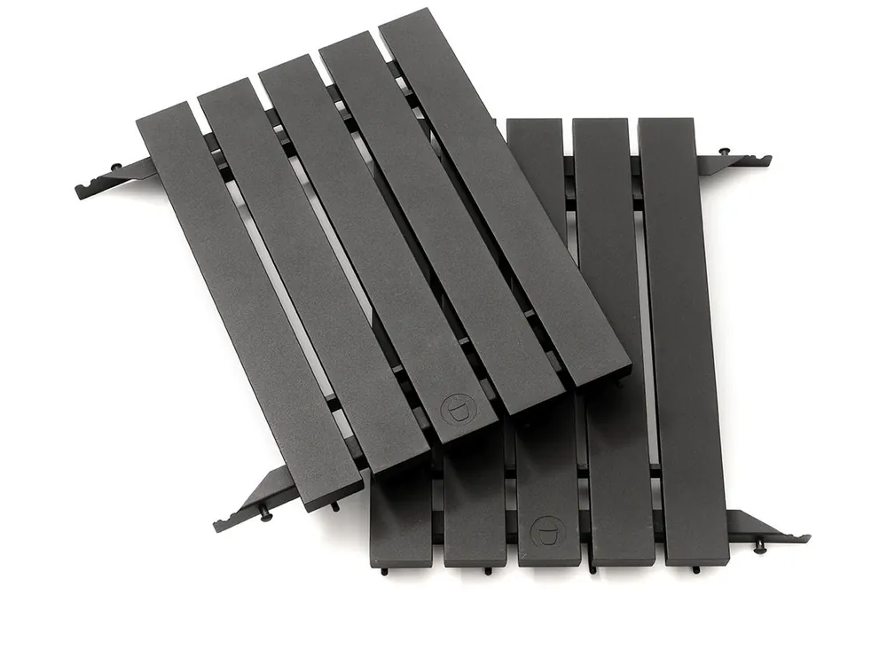 Sichere Zahlung Kamado Joe Aluminium Seitentische für Classic