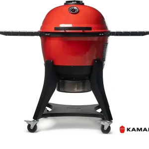 Kamado Joe KETTLE JOE Holzkohle Keramik Kugelgrill Finale Aktion