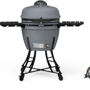 Pit Boss K24 Kamado grau Keramikgrill PBK24 Must-Have