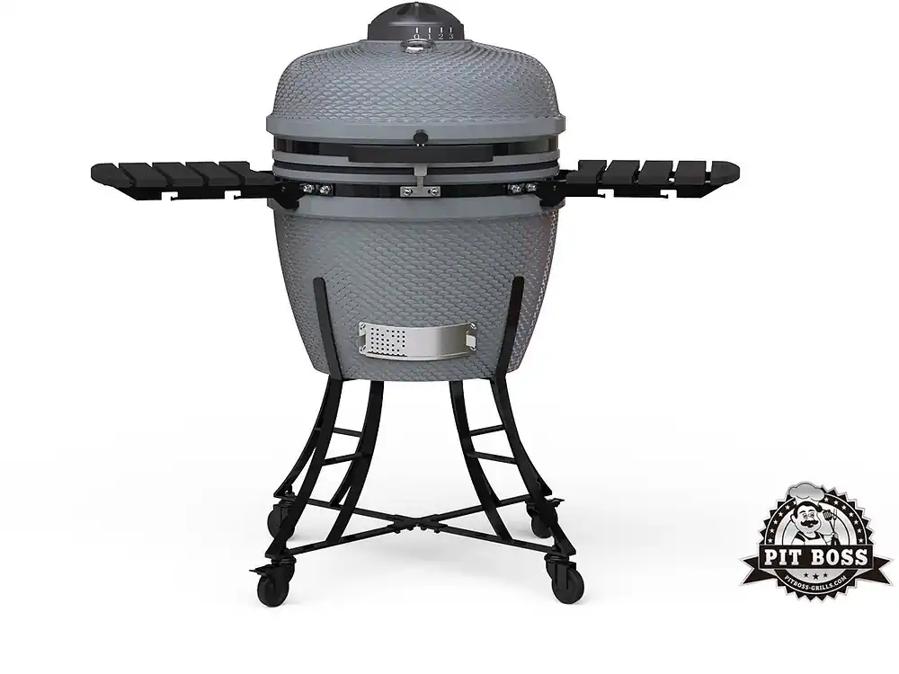 Pit Boss K24 Kamado grau Keramikgrill PBK24 Must-Have