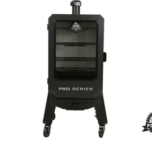 Billig Pit Boss PRO V4P Vertical Pellet Smoker