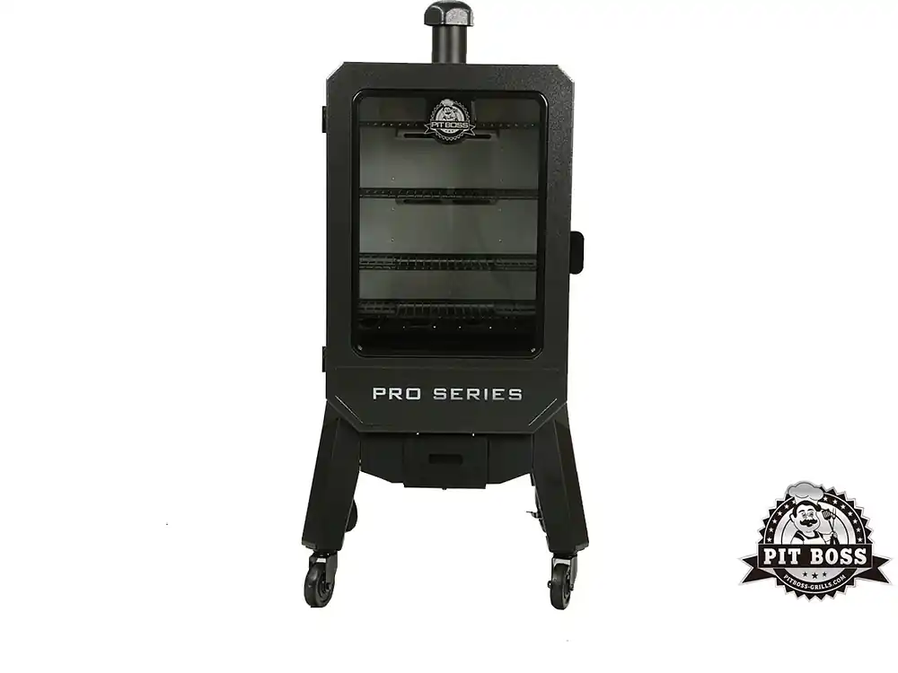 Billig Pit Boss PRO V4P Vertical Pellet Smoker
