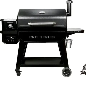 Top-Seller Pit Boss PRO 1600 Navigator Pelletgrill