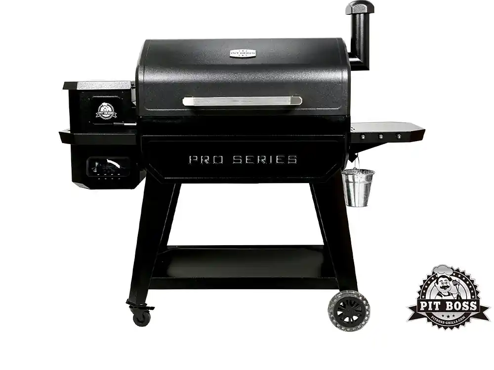 Top-Seller Pit Boss PRO 1600 Navigator Pelletgrill