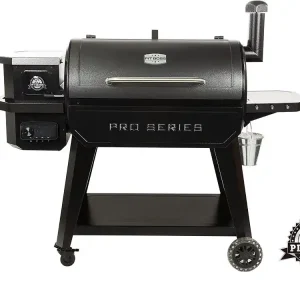 Knallerangebot Pit Boss PRO 1150 Navigator Pelletgrill