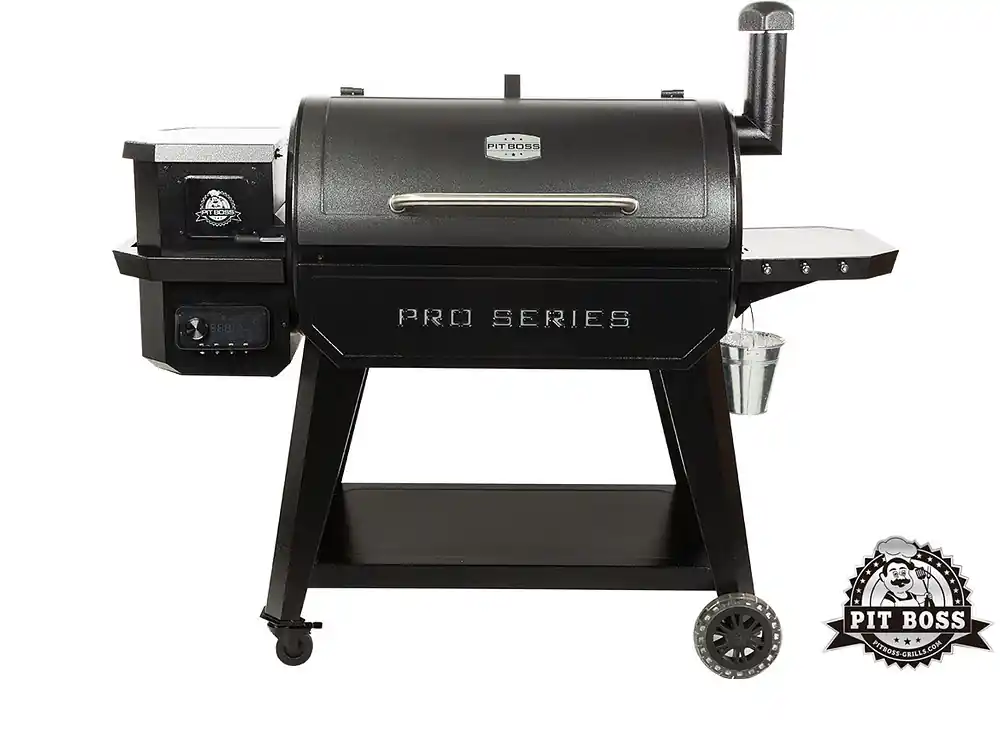 Knallerangebot Pit Boss PRO 1150 Navigator Pelletgrill
