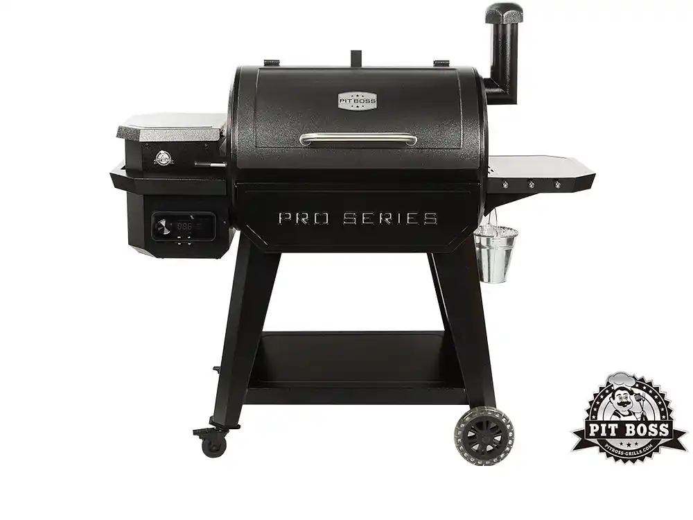 Pit Boss PRO 850 Navigator Pelletgrill Neuheit