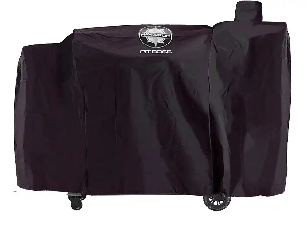 Saisonangebot Pit Boss Wetterfeste Abdeckung für PRO 1600 mit Räucherbox
