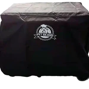 Pit Boss Wetterfeste Abdeckung für Ultimate Plancha 5 mit Unterwagen Schneller Versand