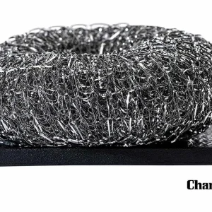 Char-Broil Hot-clean Ersatzkopf für Premium Grillbürste Stahlwolle Bestseller