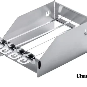 Char-Broil Windschutz Sear Brenner Knallerangebot