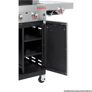 Nur Für Kurze Zeit Char-Broil MADE2MATCH Innenregal Professional (Pro / Core)