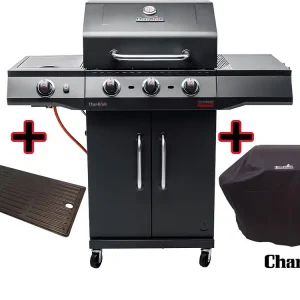 Billig Char-Broil Performance Power Edition 3
