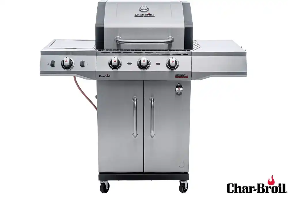 Char-Broil Performance PRO S 3 Echt