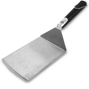 Neue Kollektion Pit Boss Edelstahlwender mit großem Kopf