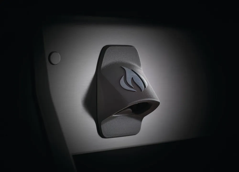 Napoleon Flaschenöffner Bottle Opener GRAU Geprüft