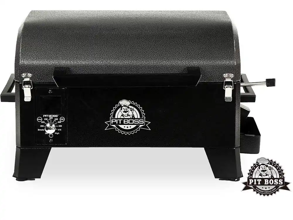 Pit Boss 150 Navigator Pelletgrill Sonderangebot