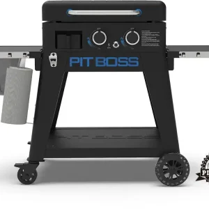 Sonderangebot Pit Boss Ultimate 2 Brenner Plancha Gasgrill