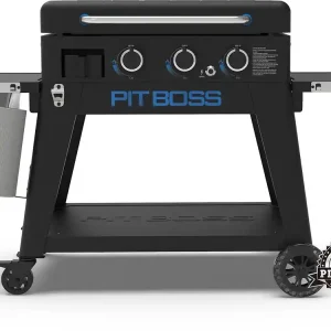 Preisreduziert Pit Boss Ultimate 3 Brenner Plancha Gasgrill