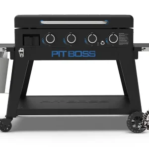 Pit Boss Ultimate 4 Brenner Plancha Gasgrill Sale