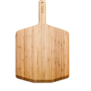 Ooni Pizzaschieber Bambus und Pizzabrett 12" (30 cm) Heißes Angebot
