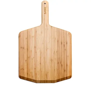 Markenware Ooni Pizzaschieber Bambus und Pizzabrett 16" (40 cm)