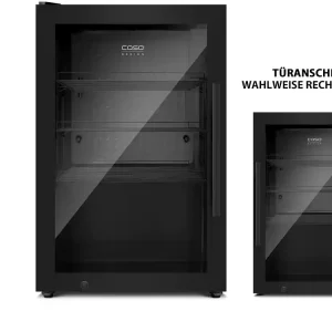 Caso Outdoor Cooler BLACK Barbecue Kühlschrank Sofort Bestellen